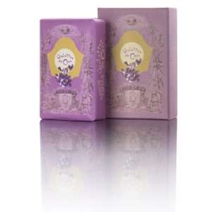 Violettes du Czar savon oriza l.Legrand odorem parfum lyon parfumerie niche
