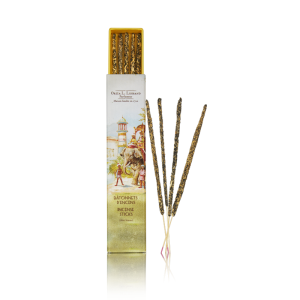 Bâtonnets d'encens ORIZA L.LEGRAND PARFUM D INTERIEUR MAISON SENTEURS PARFUMERIE NICHE LYON ODOREM