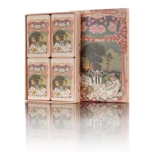 coffret de voyage rêve d'ossian minis savons oriza l.legrand parfum parfumerie niche lyon odorem
